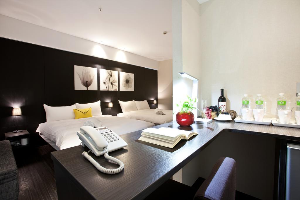 Stay Inn Taipei Exterior photo