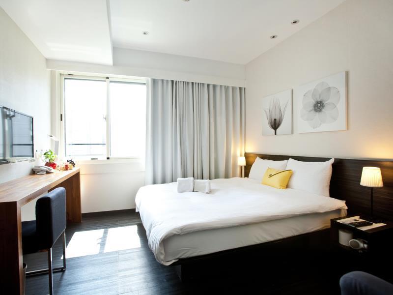 Stay Inn Taipei Exterior photo
