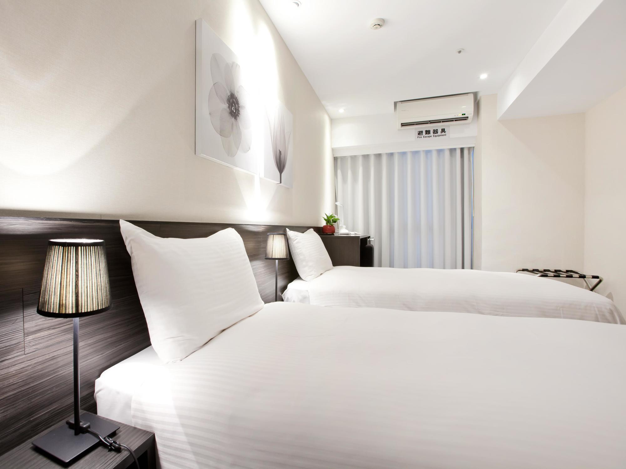 Stay Inn Taipei Exterior photo