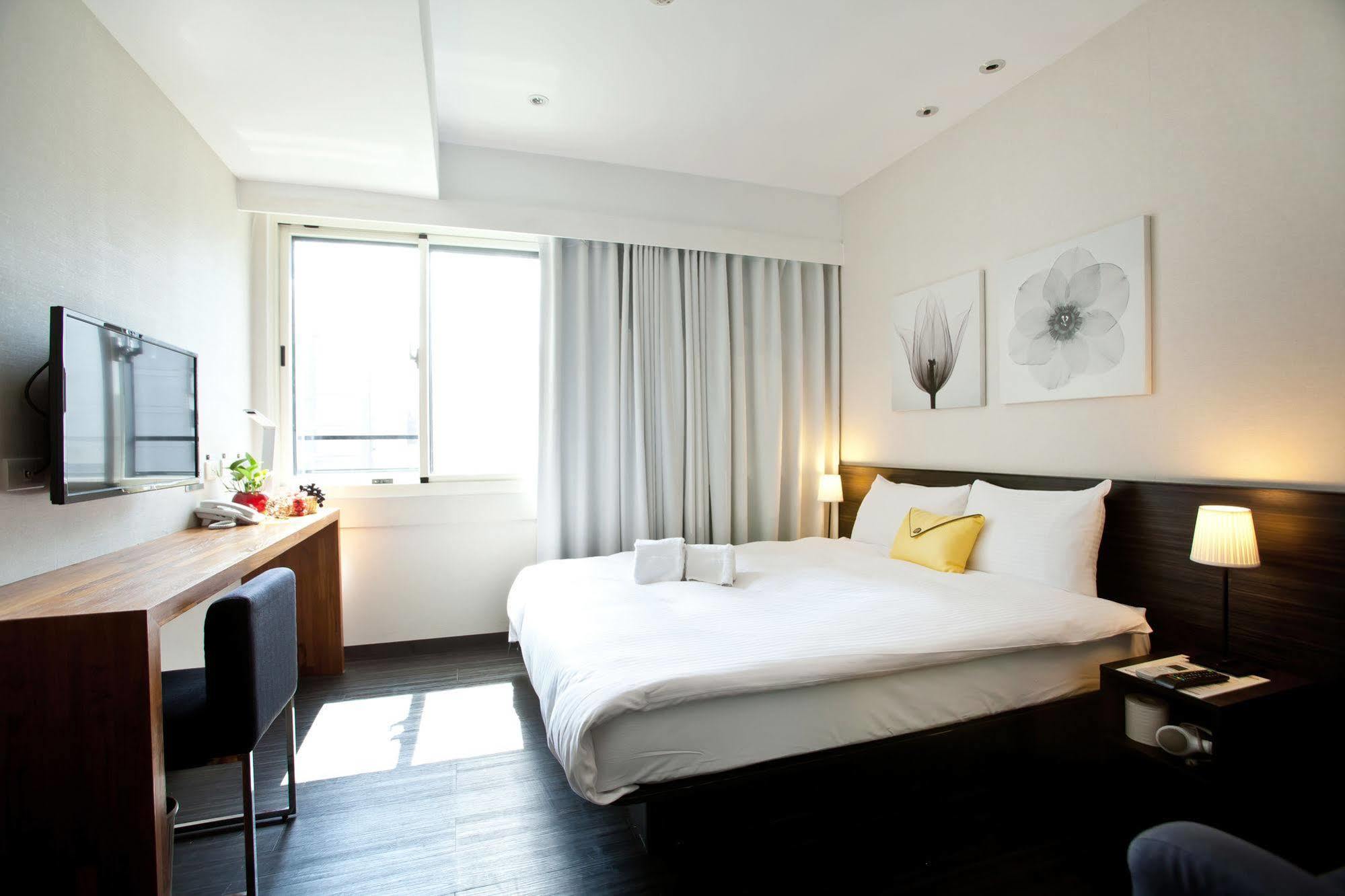 Stay Inn Taipei Exterior photo