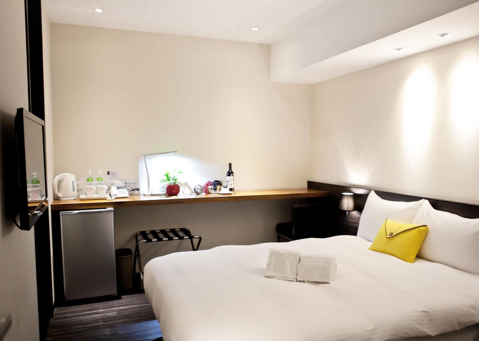 Stay Inn Taipei Exterior photo