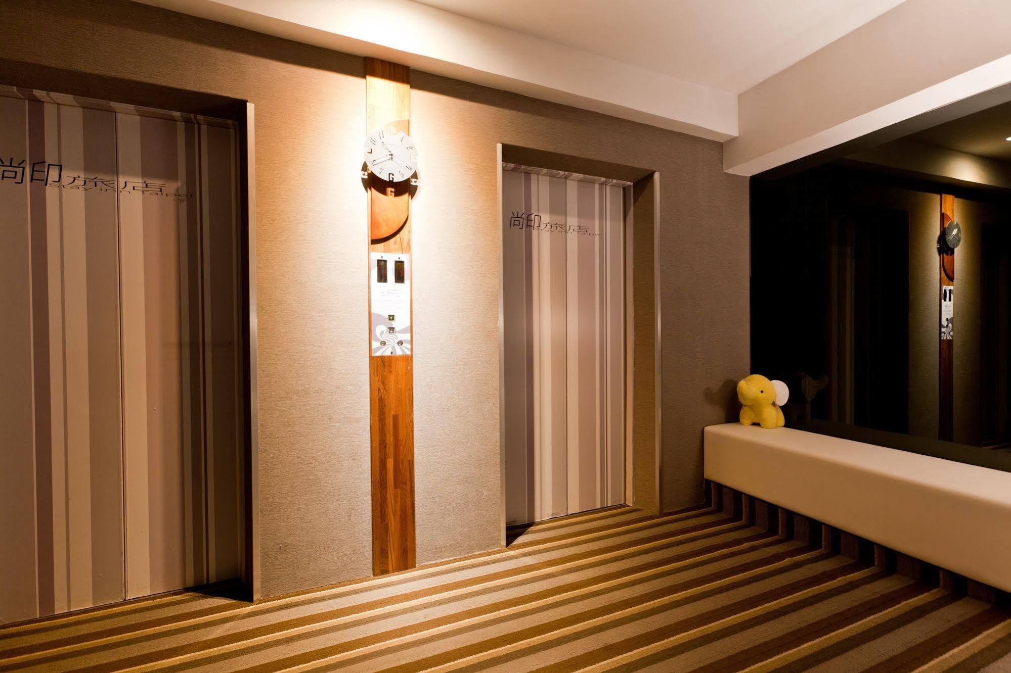 Stay Inn Taipei Exterior photo