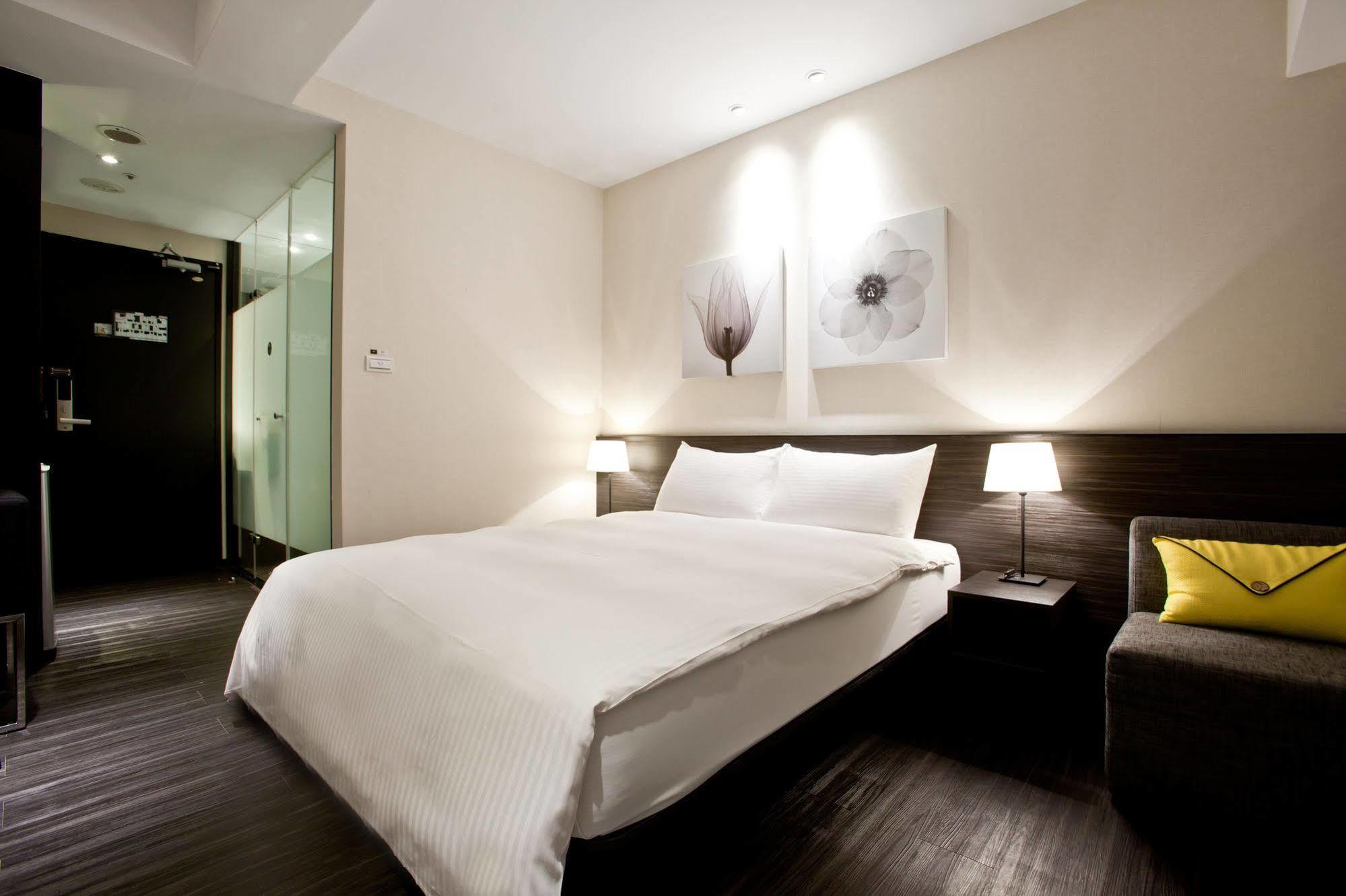 Stay Inn Taipei Exterior photo