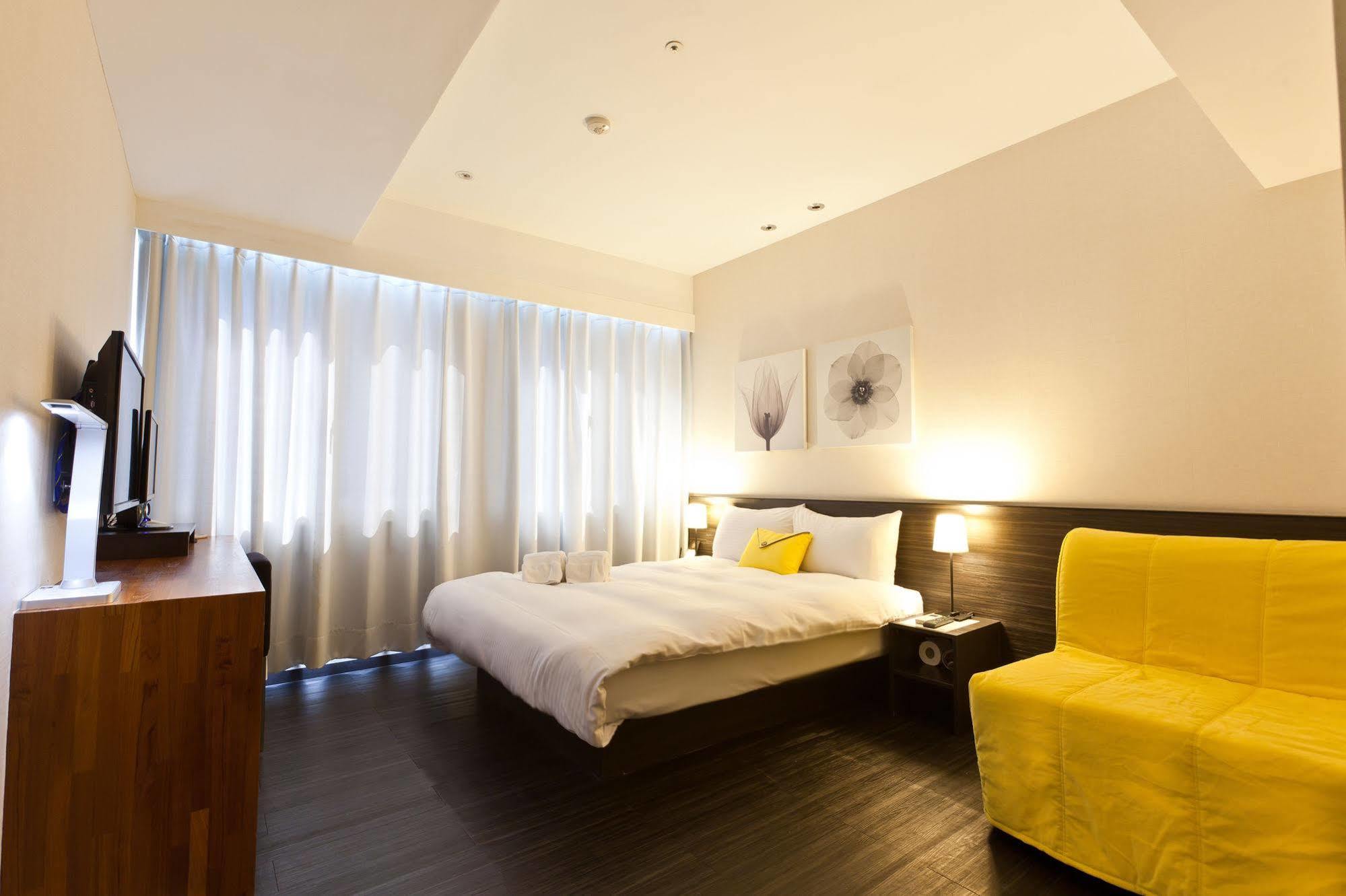 Stay Inn Taipei Exterior photo