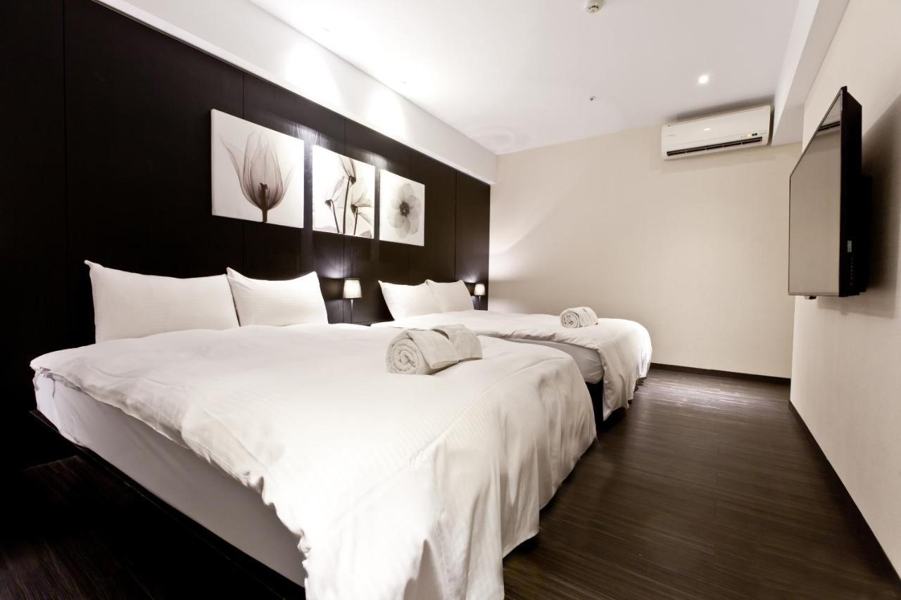 Stay Inn Taipei Exterior photo